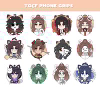TGCF phone grips PREORDER