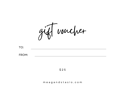 Gift Card $25 card