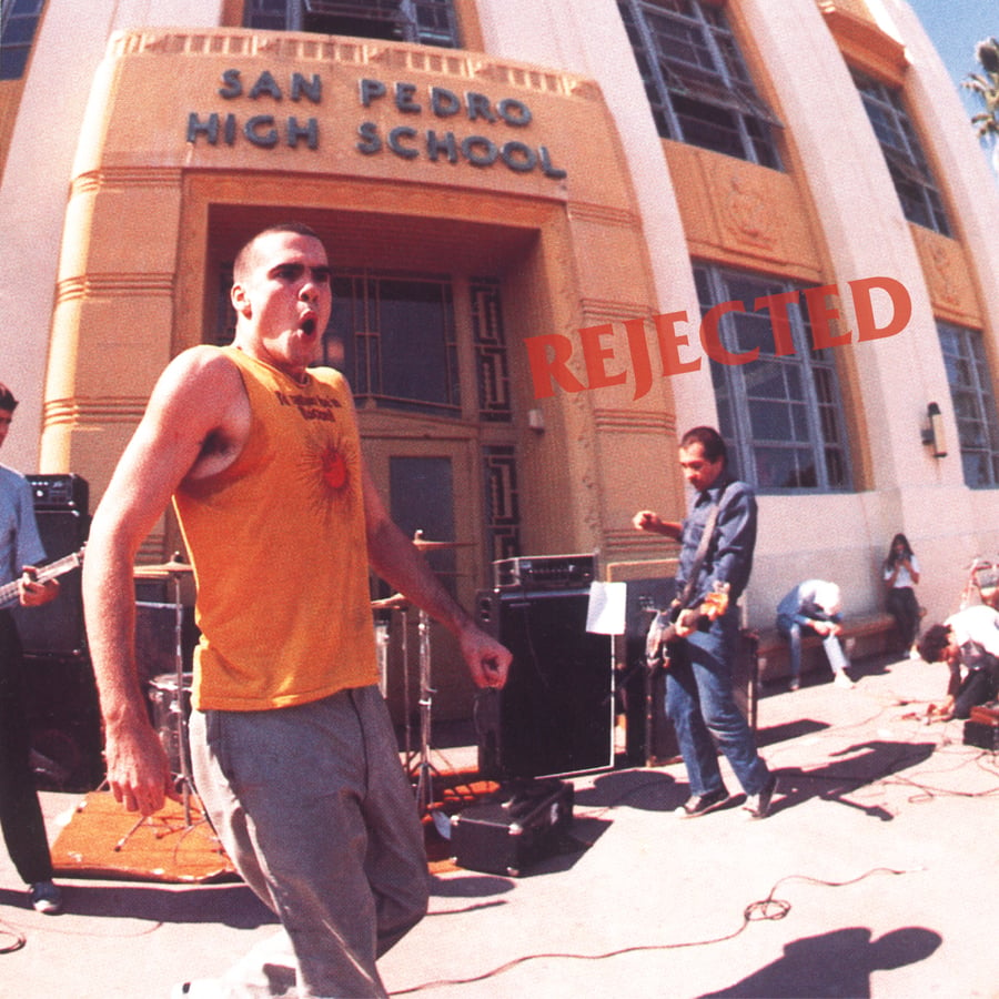 Image of SURPRISE BAND AT SAN PEDRO HIGH SCHOOL By Craig Ibarra (Rejected Edition)  → chapbook