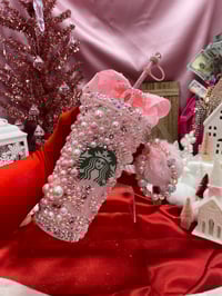 Image 2 of Straw topper mold