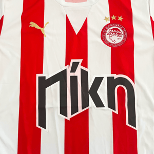 Image of Olympiacos 2011-12 reworked