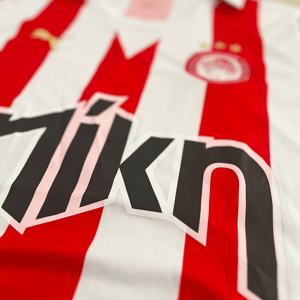 Image of Olympiacos 2011-12 reworked