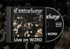 CONTRACHARGE - "LIVE ON WZRD" CD