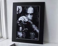 Image 2 of The Crow - Art Print