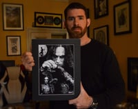 Image 3 of The Crow - Art Print