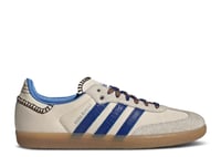 Image 1 of ADIDAS WALES BONNER X SAMBA NYLON 'WONDER CLAY ROYAL BLUE