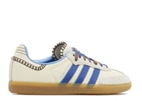 Image 3 of ADIDAS WALES BONNER X SAMBA NYLON 'WONDER CLAY ROYAL BLUE