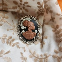 Ancestor Brooch #13