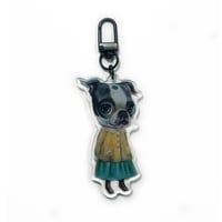 Image 1 of Moxie Keychain