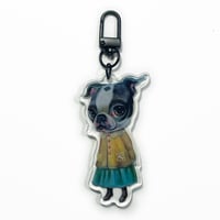 Image 2 of Moxie Keychain