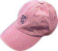 Image 1 of Amit Zadikov TAANUG CAP - Pink