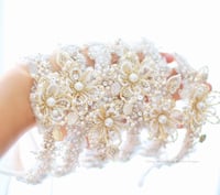 Image 1 of Oxana luxe headband