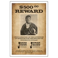 Image 1 of Jesse James - P0065