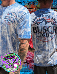 Unisex pocket and back - Unisex Tee