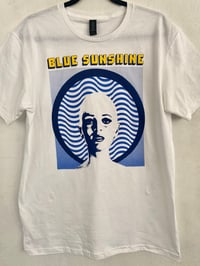 Image 1 of Blue Sunshine t-shirt