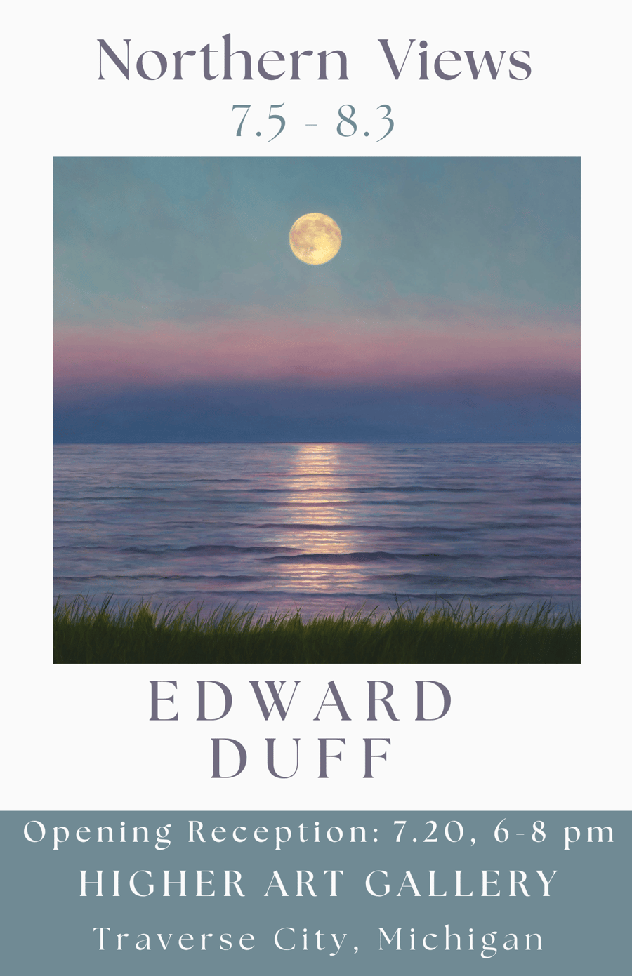 Image of Northern Views - Edward Duff Solo Exhibit