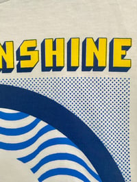 Image 4 of Blue Sunshine t-shirt