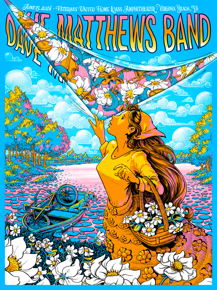 Image of Dave Matthews Band - Virginia Beach 2024