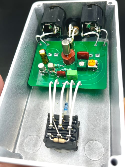 Image of LOE Germanium Blow Fuzz