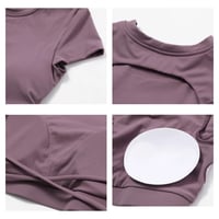 Image 3 of Lotus Backless Crop 