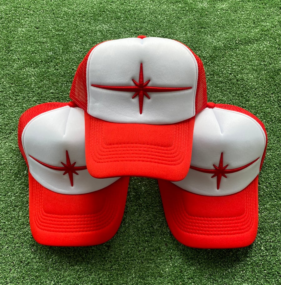 Image of TFG Red Star Trucker 