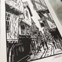 Image 1 of The Shambles Print