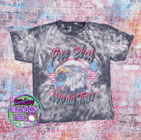 Kidz - Free Bird World Tour