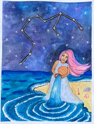 Image of "What Does Your Sign Say About You?" Children's Book