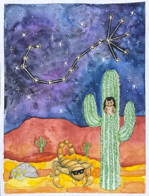 Image of "What Does Your Sign Say About You?" Children's Book