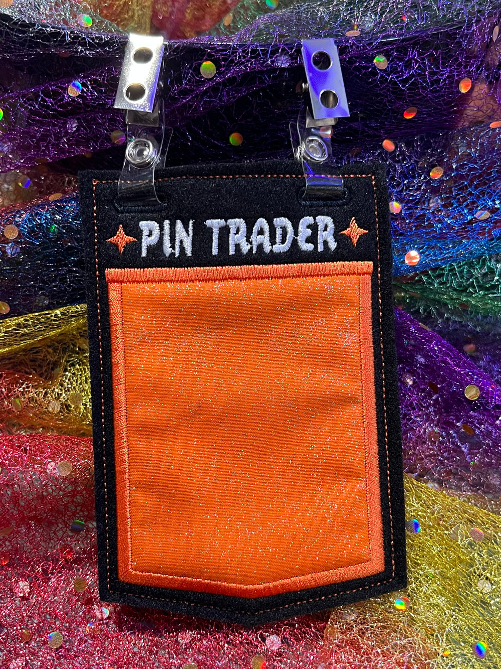 Image of Pin Trader Badge