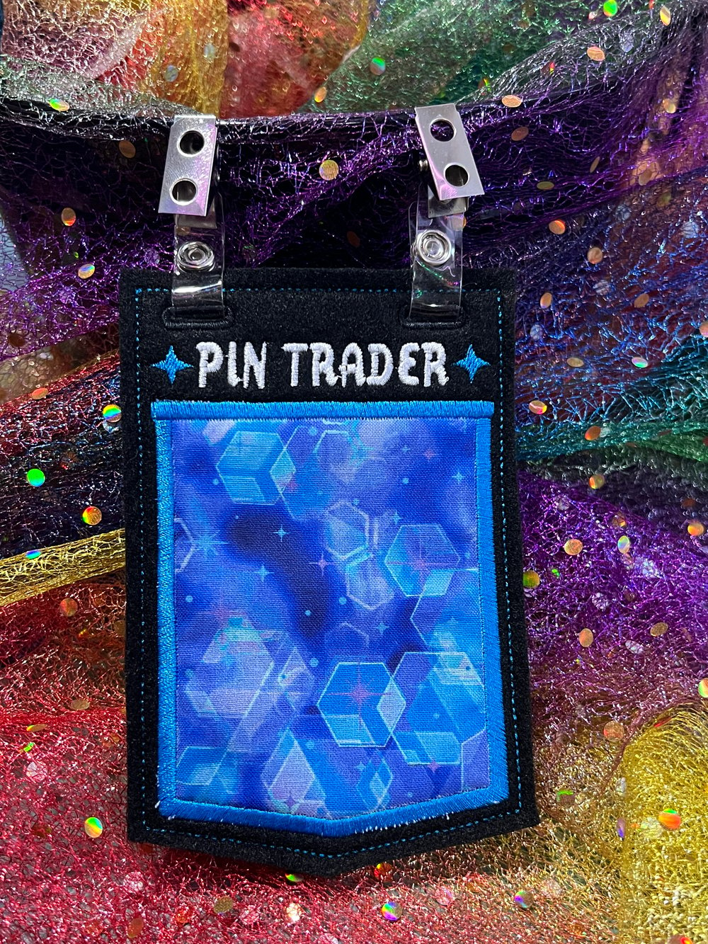 Image of Pin Trader Badge