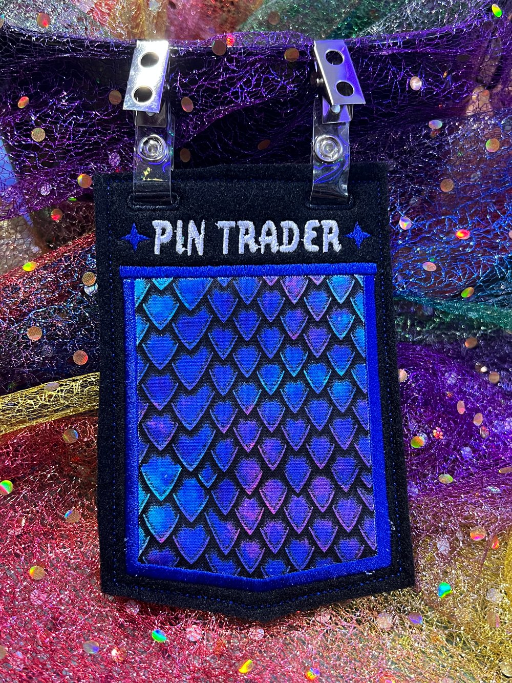 Image of Pin Trader Badge