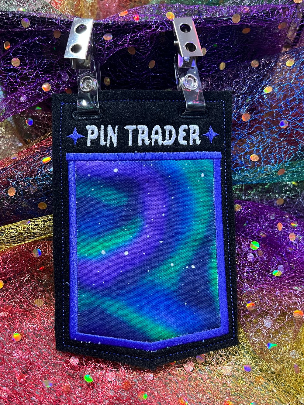 Image of Pin Trader Badge