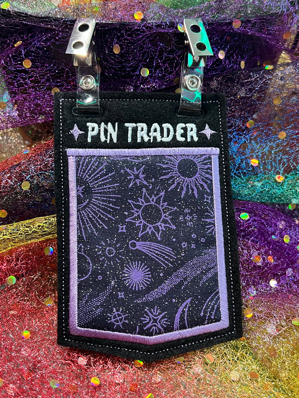 Image of Pin Trader Badge