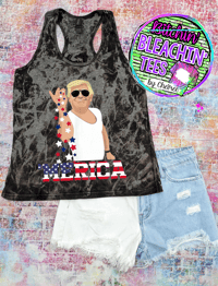 Image 1 of Merica Trump - Women's Tank