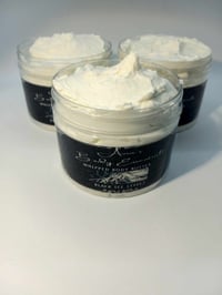 Image 3 of Black Ice (type) Whipped Body Butter (8 oz)