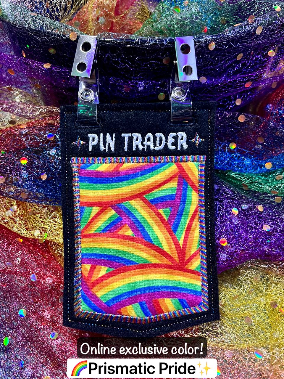 Image of Pin Trader Badge