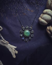 Image 1 of Ripple necklace