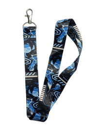 Image 1 of CyberYeen Lanyard