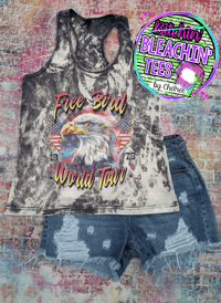 Image 1 of Free Bird Women's Tank