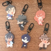 Image 2 of Lupin III Acrylic Charms