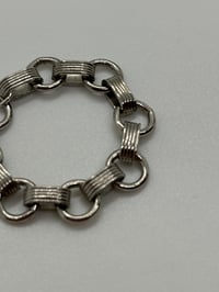 Image 2 of Solare Ring - Rhodium