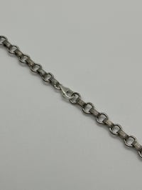 Image 2 of Solare Necklace - Rhodium