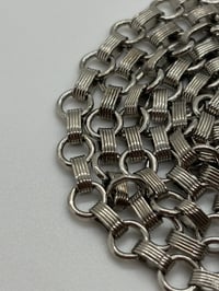 Image 4 of Solare Necklace - Rhodium