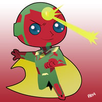 Image 11 of STICKERS- MARVEL MULTIVERSE PHASE 2