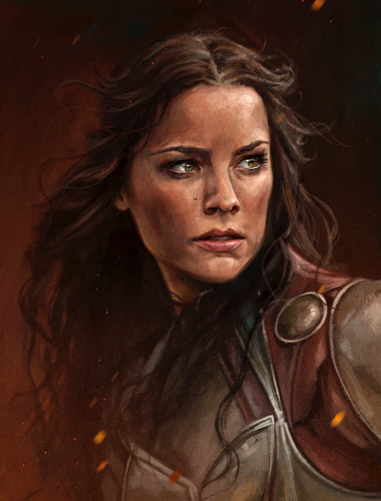 Image of Lady Sif
