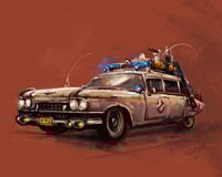 Image 1 of Ghostbusters