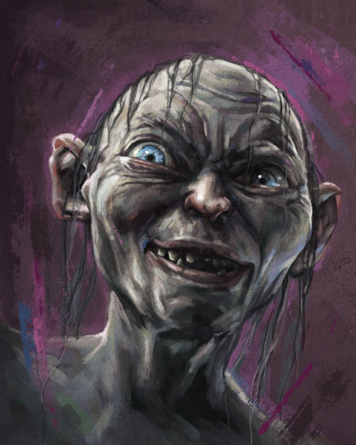 Image of Gollum