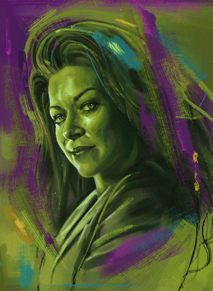 Image of She-Hulk