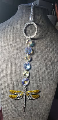 Image 1 of Dragonfly Suncatcher